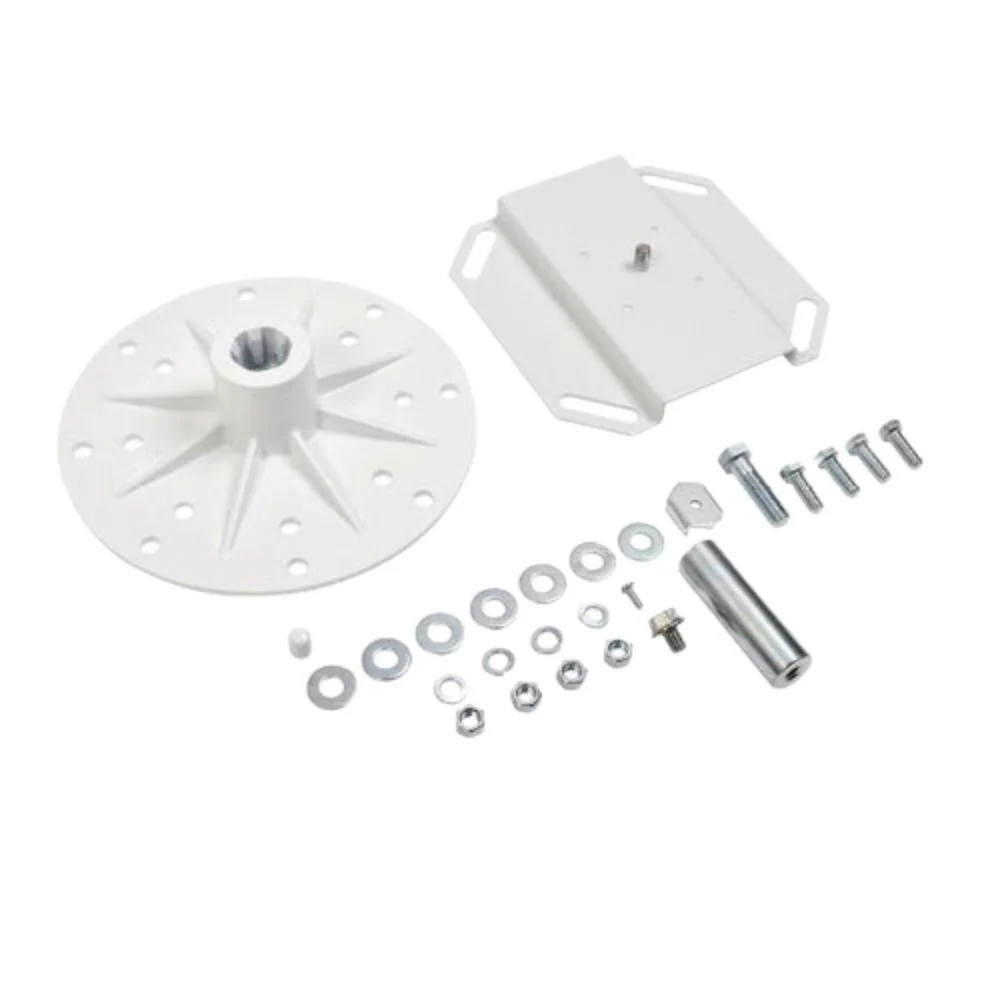 Doorking Wood Arm Hardware Kit For Model 1601 | DKS-1601-240