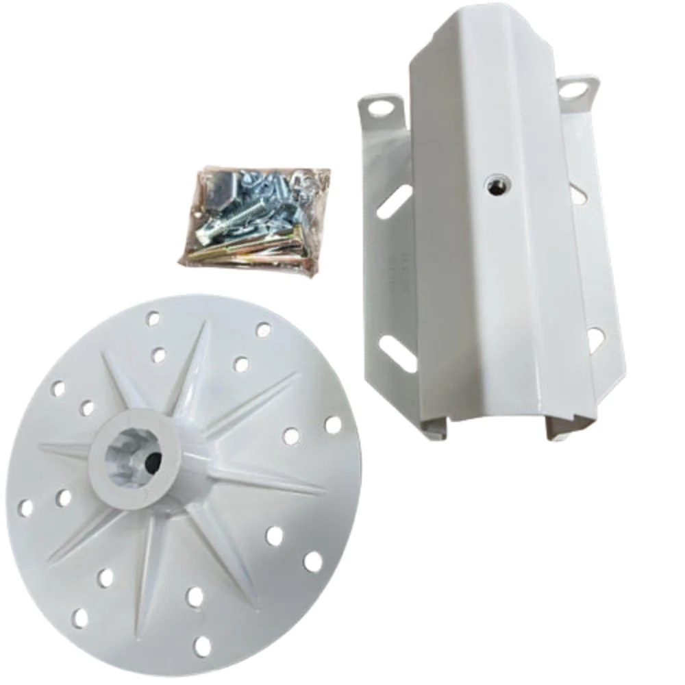 Doorking Aluminum Arm Hardware Kit For Models 1601 and 1603 | DKS-1601-242