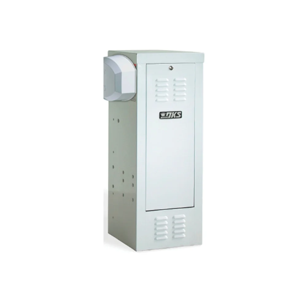 Doorking Barrier Gate Operator with DC Convenience Open Option (1/2HP, 115VAC, 5.4AMP) | DKS-1601-381