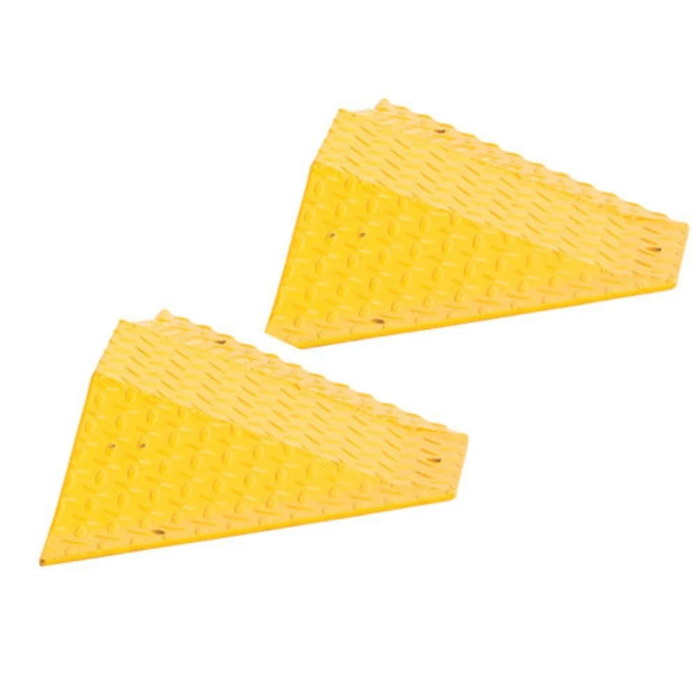 Doorking Traffic Spike End Cap 2" x 20" - Use only with 1610-087 & 1610-088 | DKS-1610-240