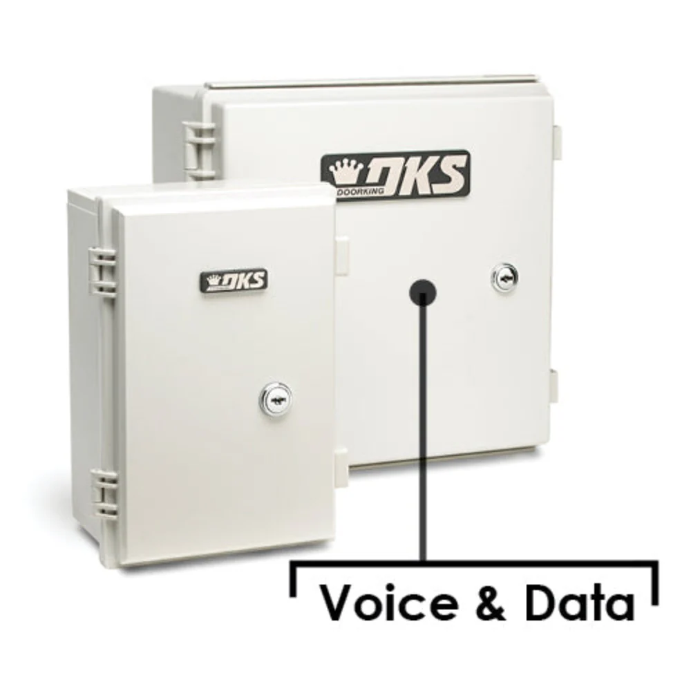 Doorking Cellular Voice & Data Adapter Control Box | DKS-1800-080