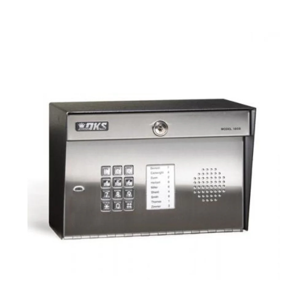 Doorking Access Plus Surface Mount Telephone Entry System | DKS-1808-085
