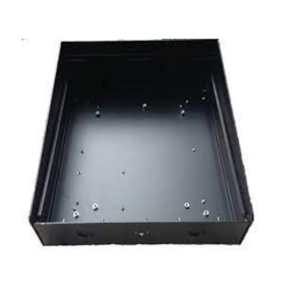 Doorking Slanted Back Box For Model 1810 | DKS-1810-101