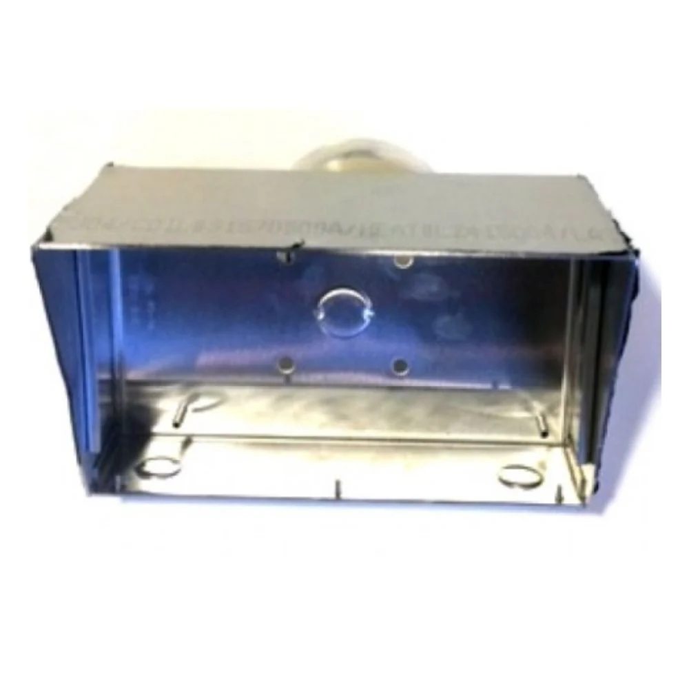 Doorking Surface Mount Stainless Steel Housing | DKS-1812-105