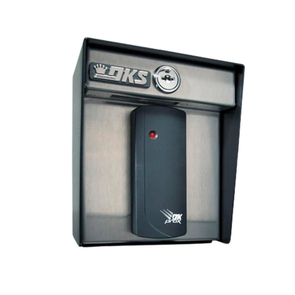 Doorking 10 IDTeck Proximity Card Reader Only | DKS-1815-216