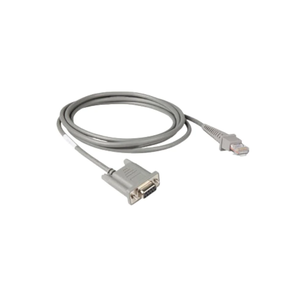 Doorking 72 Inch Connecting Cable RS-232 For Hook-Up PC System | DKS-1818-040