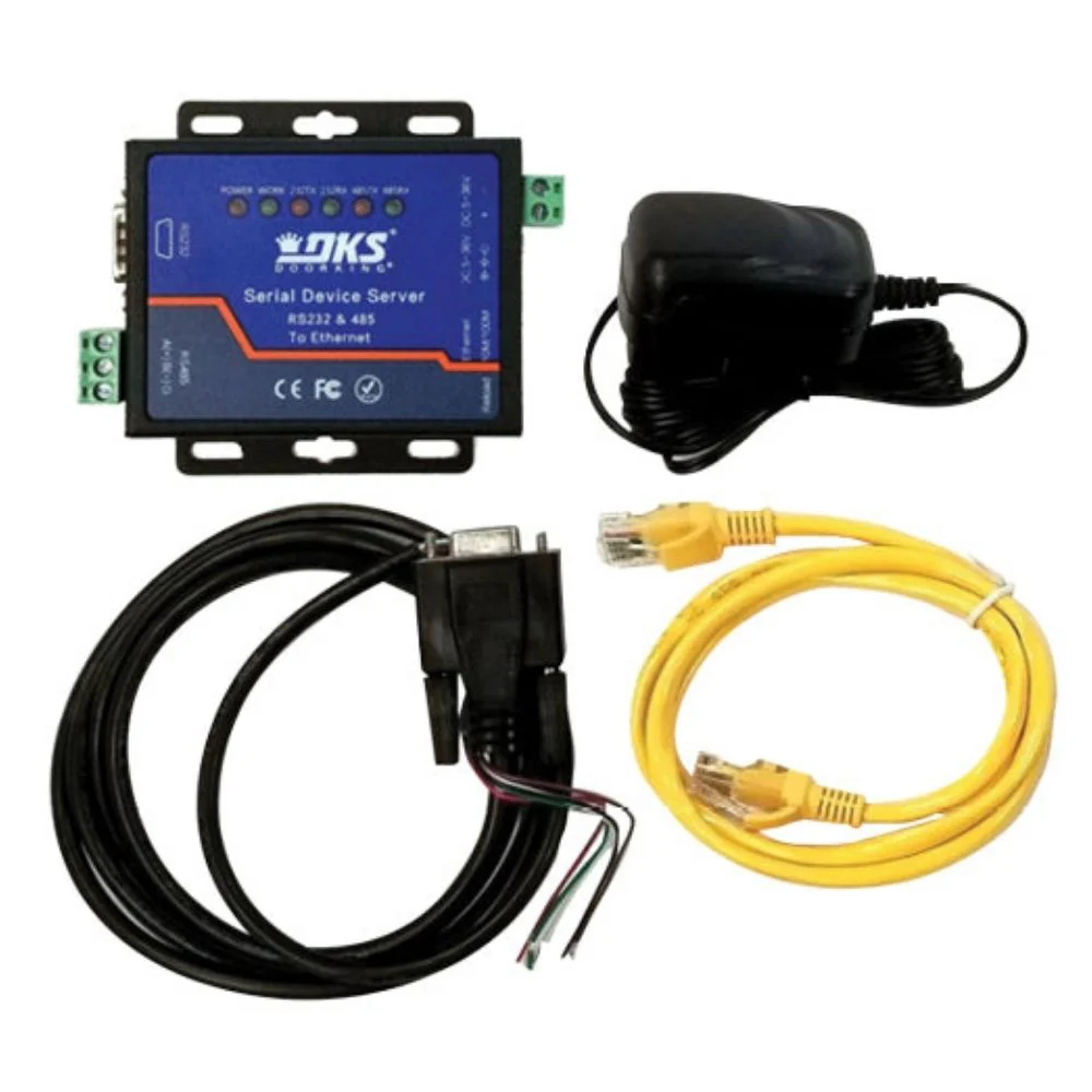 Doorking Plug and Play TCIP Adapter | DKS-1830-186