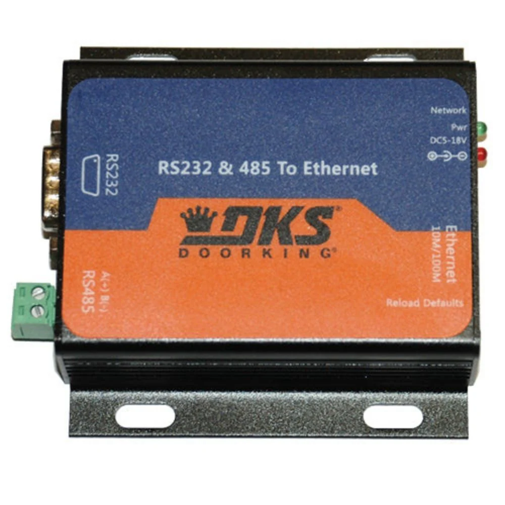 Doorking TCP/IP Network Connector for 1830 Series TES | DKS-1830-185