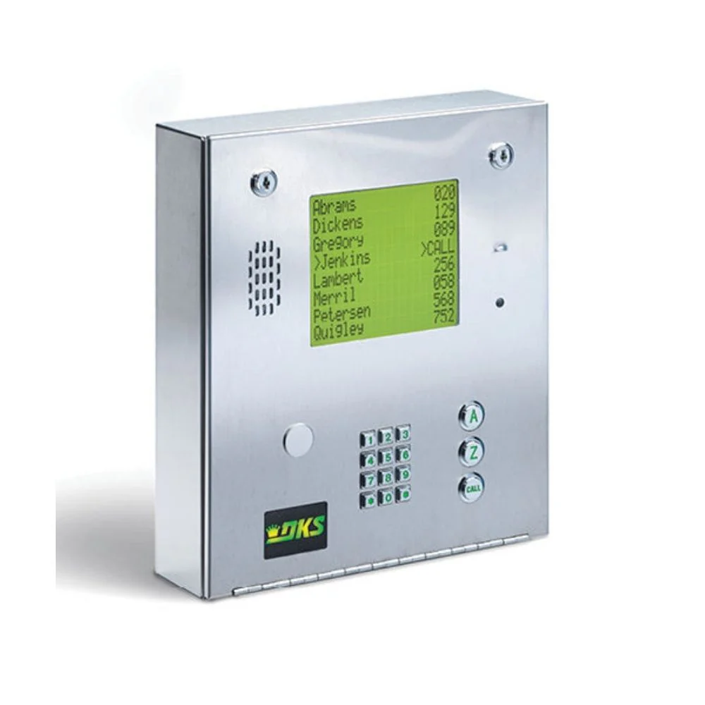 Doorking Telephone Entry System | DKS-1837-090