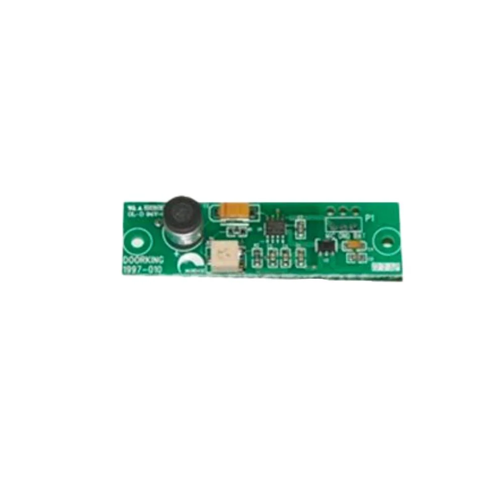 Doorking Microphone Board Kit without Harness For 1808, 1812 TES | DKS-1998-010