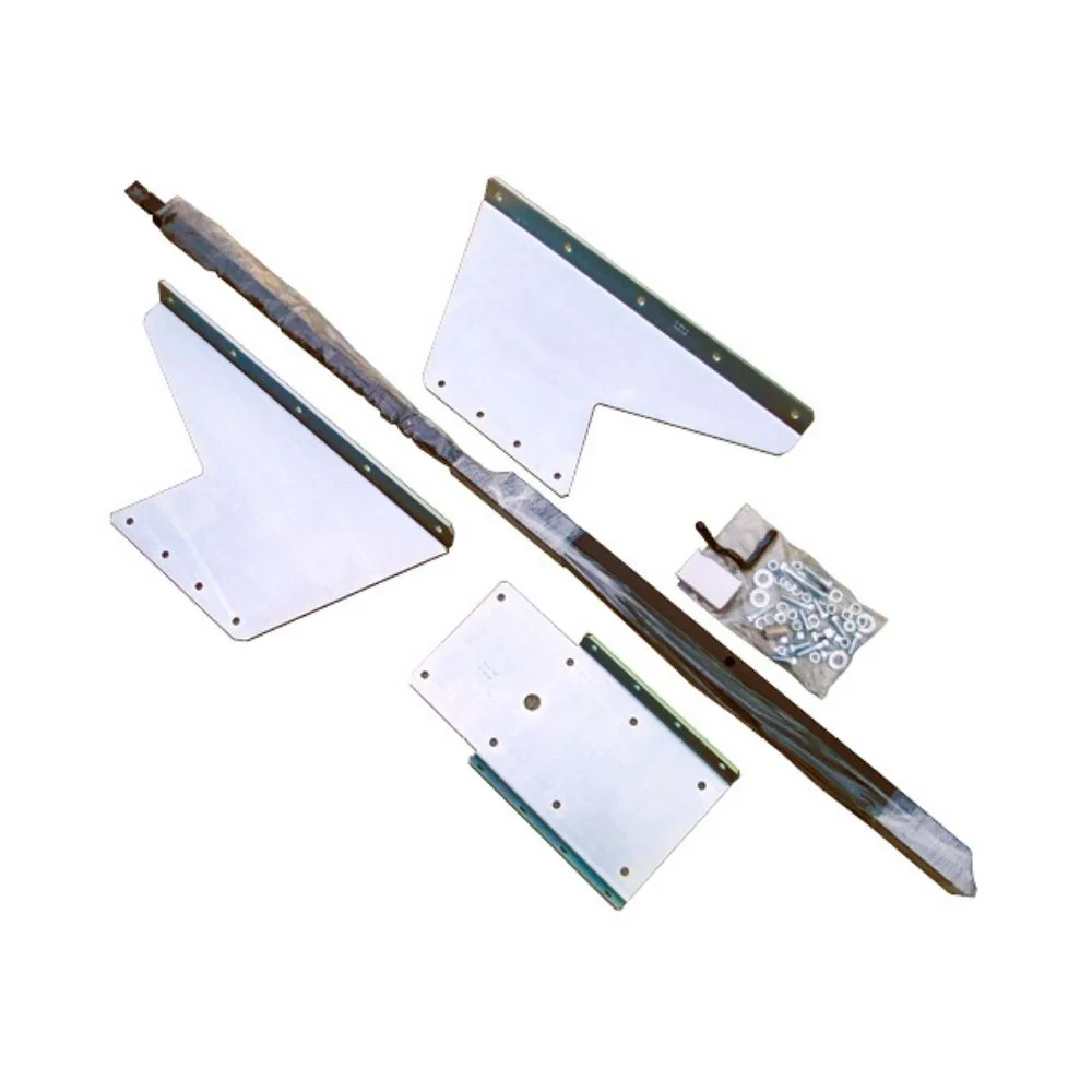 Doorking Hardware Kit for 6300 Model Pad Mount Swing Gate Operator | DKS-2600-264