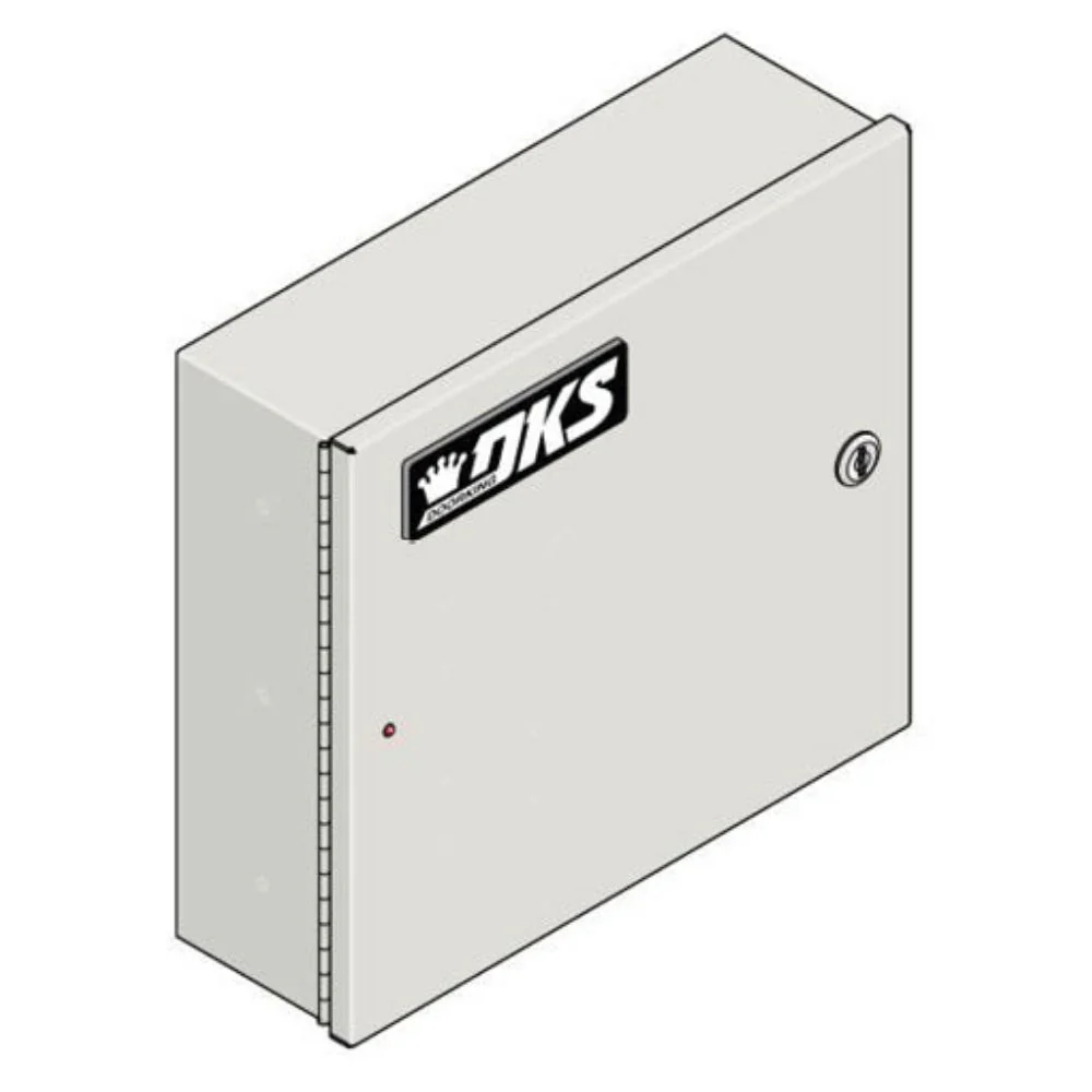 Doorking Beige Box Control Housing for 1838 | DKS-4001-201