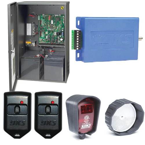 Doorking 120 VAC Standard Control Box for Actuator Arm (6004, 6400, 6006) | DKS-4302-311