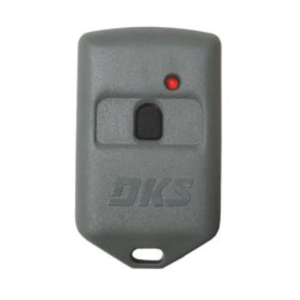 Doorking 1 Button MicroClik 318MHz Transmitter (Pack of 10) | DKS-8066-085