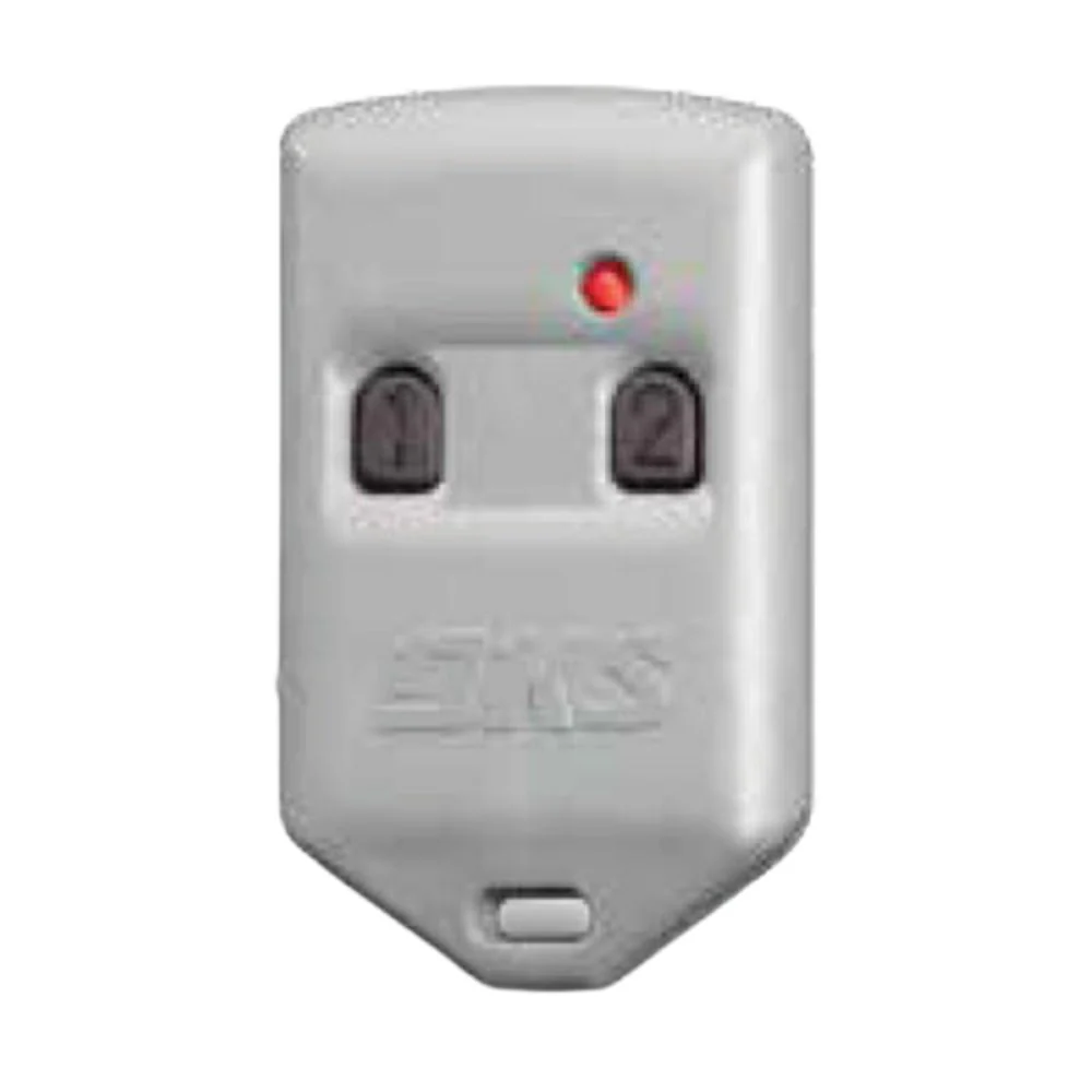 Doorking 2 Button MicroClik 318MHz Transmitter (Pack of 10) | DKS-8067-082