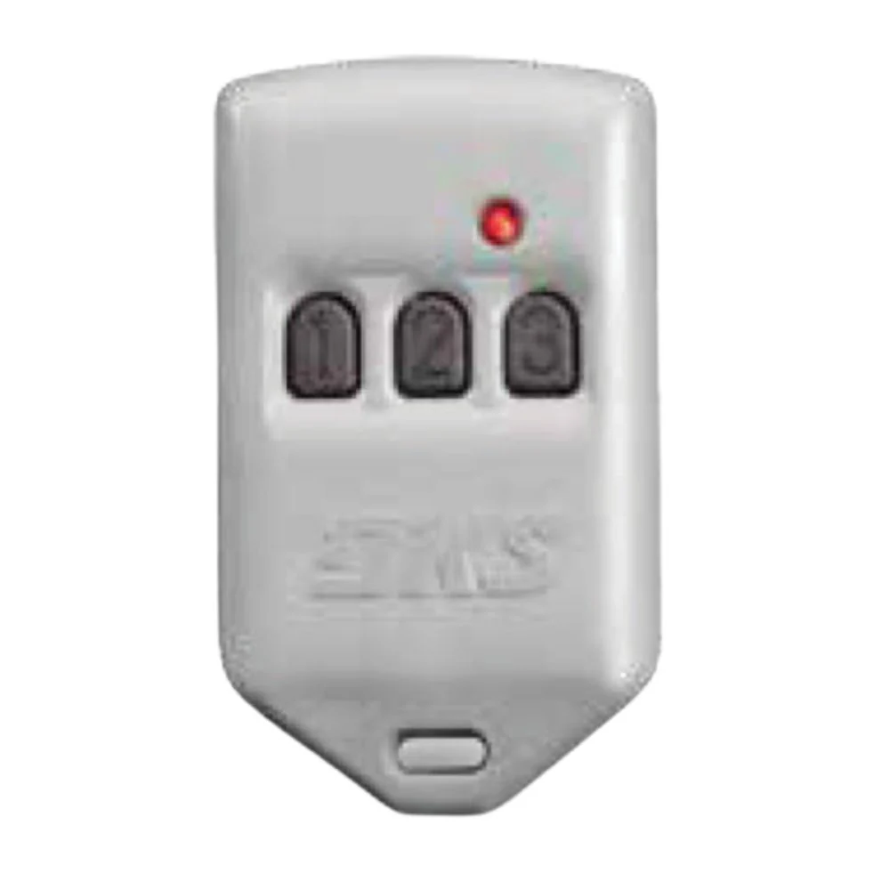 Doorking 3 Button MicroCLIK 318MHz Transmitter (Pack of 10) | DKS-8068-084
