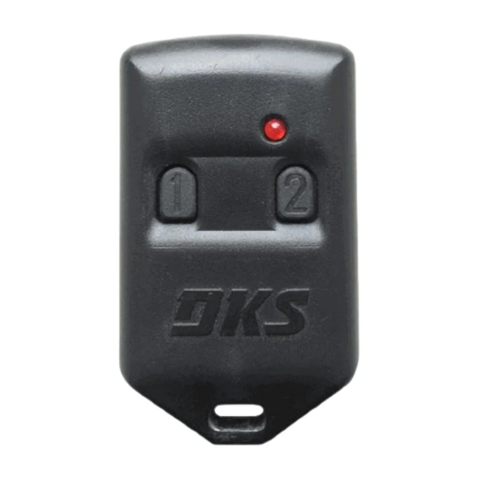 Doorking 2 Button MicroPLUS 318MHz Transmitter (Block of 10) | DKS-8070-082