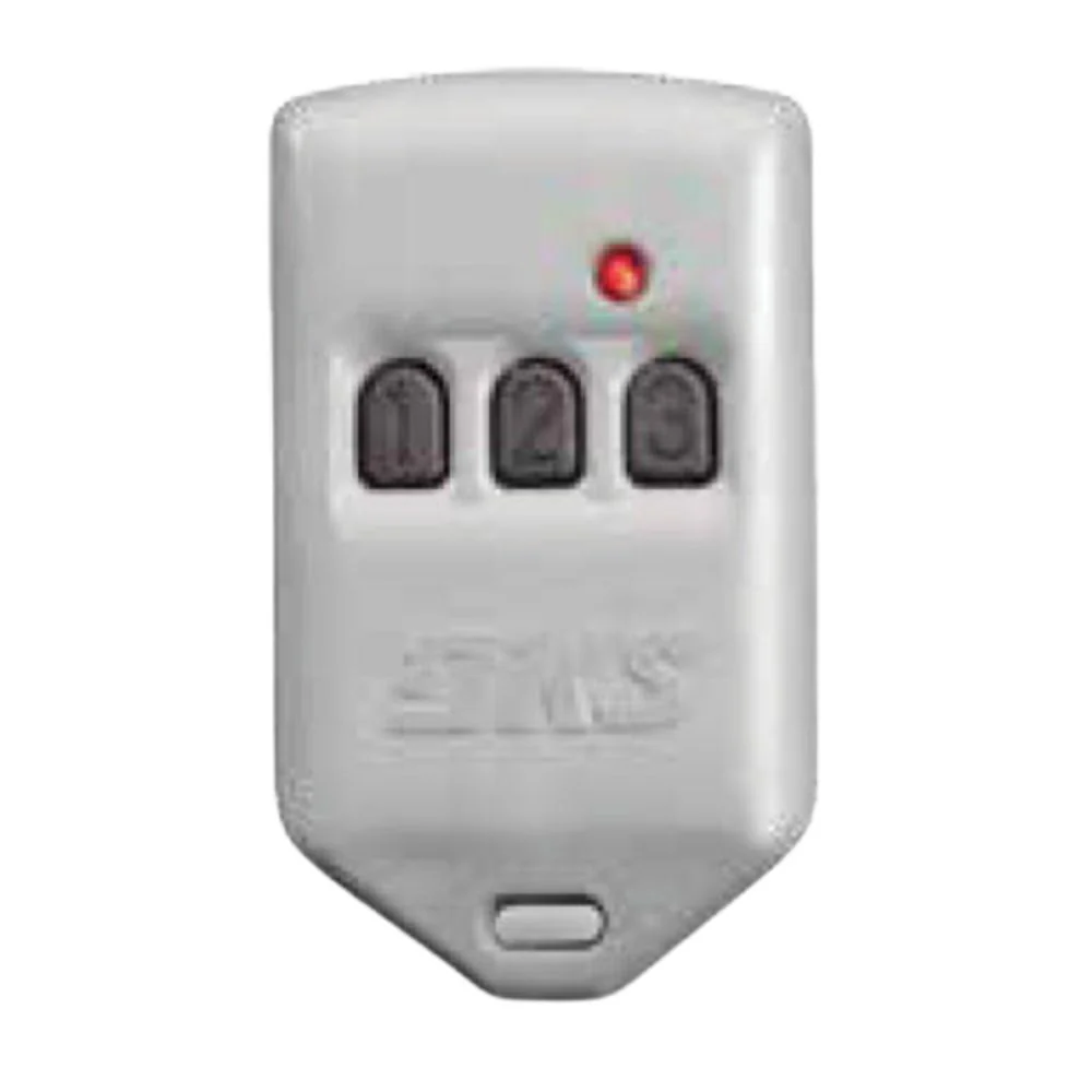 Doorking 3 Button MicroClik Transmitter (Packs of 10) | DKS-8074-080