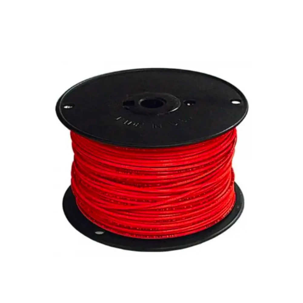 Doorking Loop Wire Red 1000' Spool | DKS-9402-081