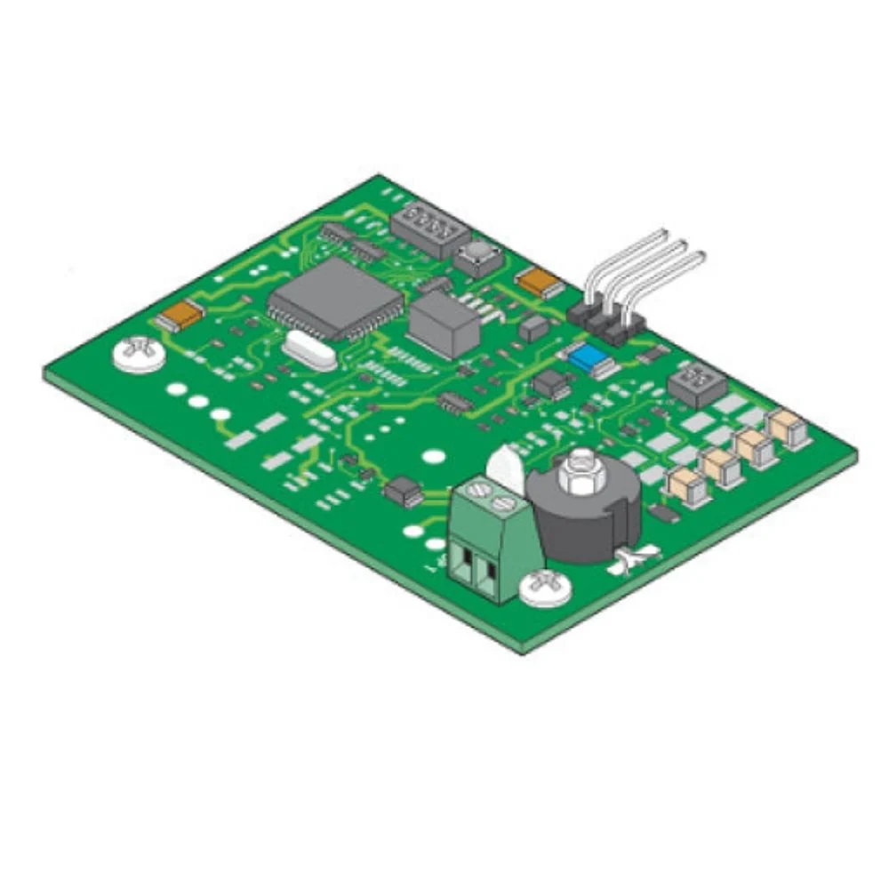 Doorking 1 Channel Plug In Loop Detector | DKS-9410-010