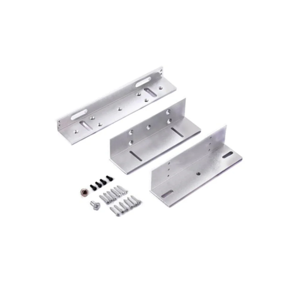 Doorking Bracket Set - L & Z Brackets | DKS-B03-S12