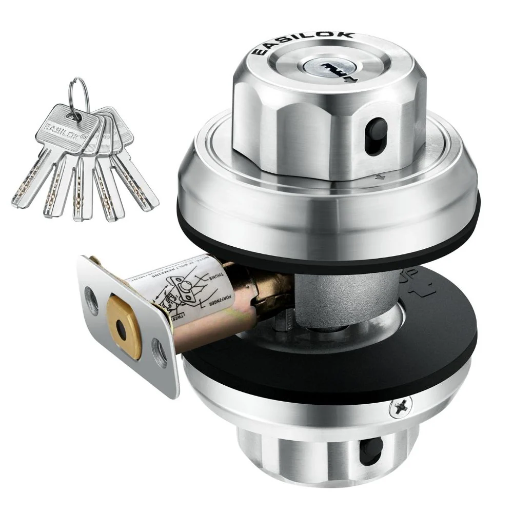 Easilok Single-Lock (Stainless Steel) | ESK-E2