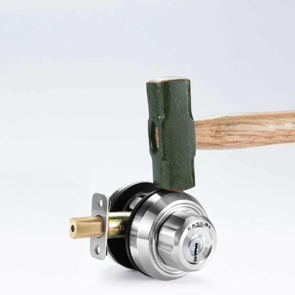 Easilok Single-Lock (Stainless Steel) | ESK-E2 - Image 4