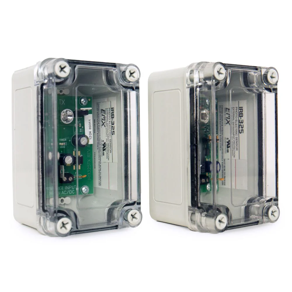 EMX Infrared Photoeye (Receiver and Transmitter) | EMX-IRB-325 - Image 3
