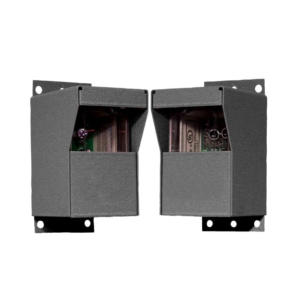 EMX UL325 Infrared Photoeye Kit (Grey Hoods) | EMX-IRB-325-KIT - Image 7