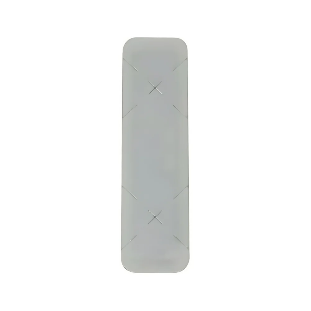 EMX K-TRES-900-WS421W-50 UHF RFID Windshield Tag - Plain White (Pack of 50) - Image 2
