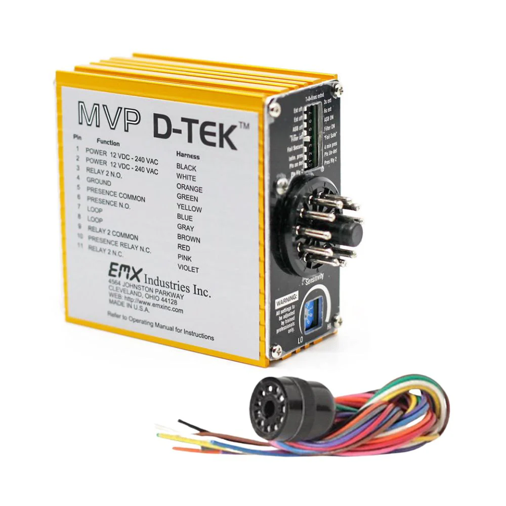 EMX Loop Detection Kit | EMX-Loopkit