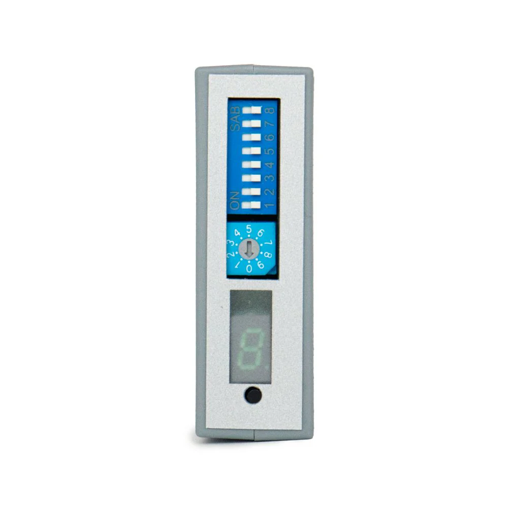 EMX Magnetoresistive Vehicle Detector - Controller | EMX-LRS-C1