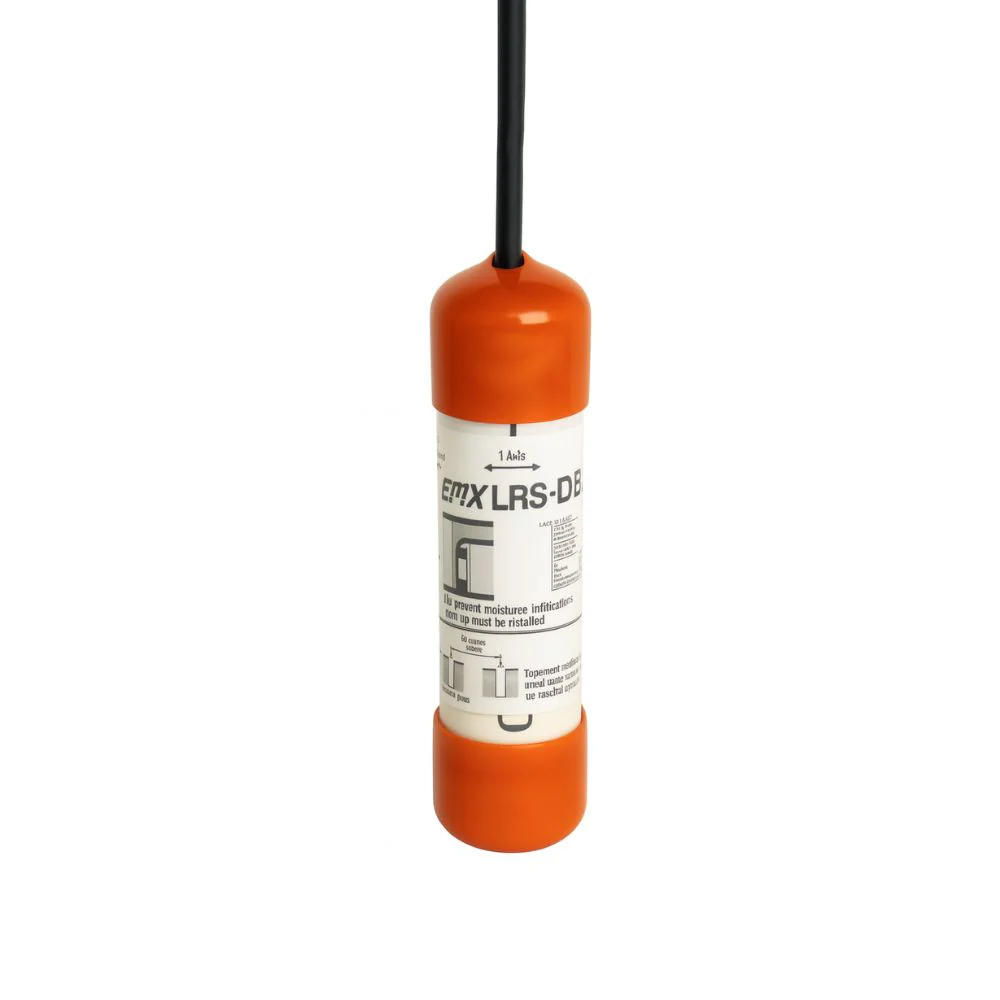 EMX LRS Sensor Kit - Direct Burial Sensor with 100' Lead and LRS Controller | EMX-LRS-DB-100-K - Image 2
