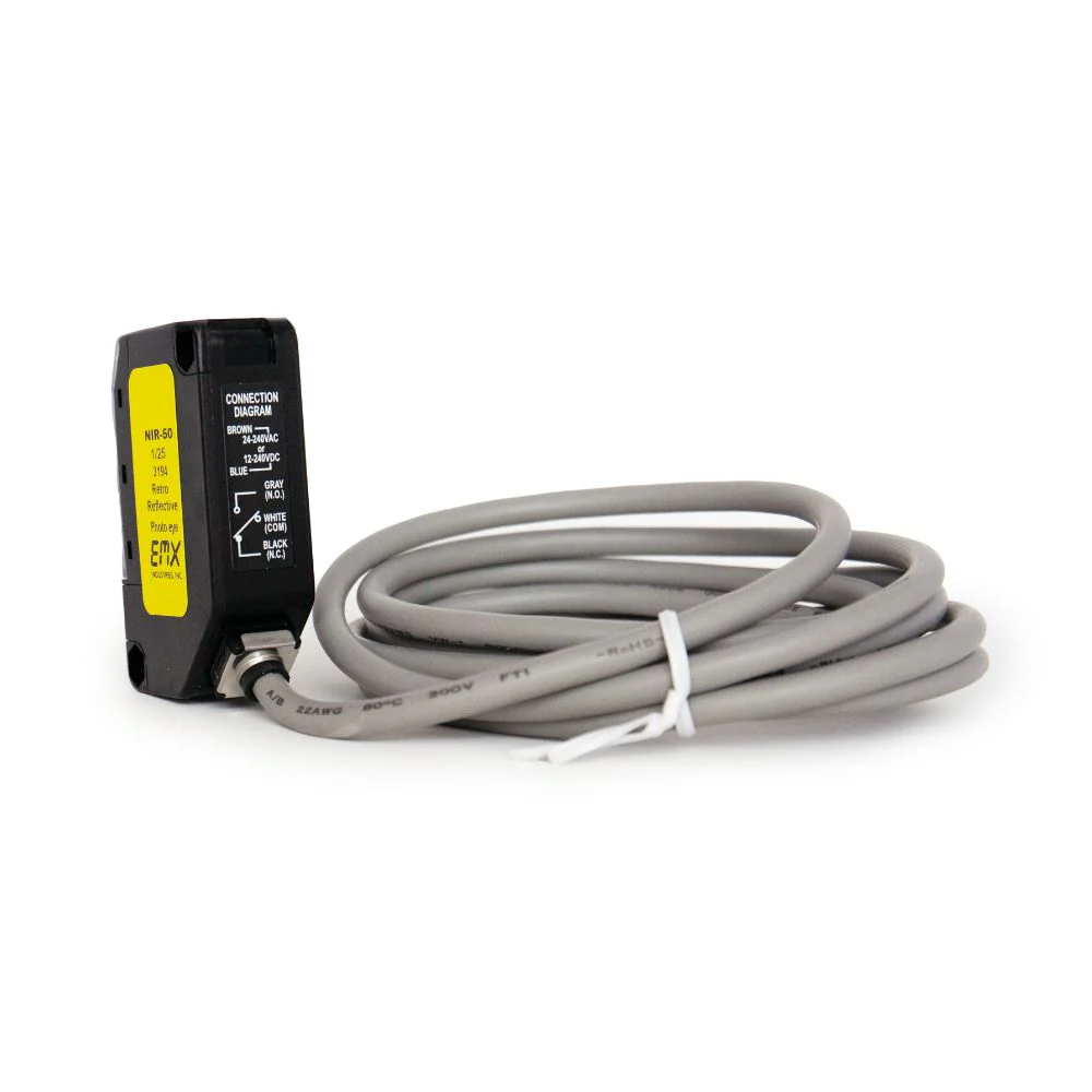 EMX NIR-50 Retroreflective Photoeye Kit | EMX-NIR-50-KIT - Image 3