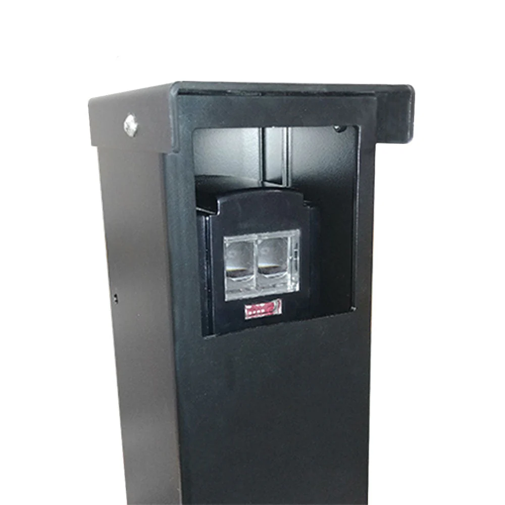 EMX PhotoeyeVault-2 Premium Protection Bollard for IRB Photoeyes - Image 3