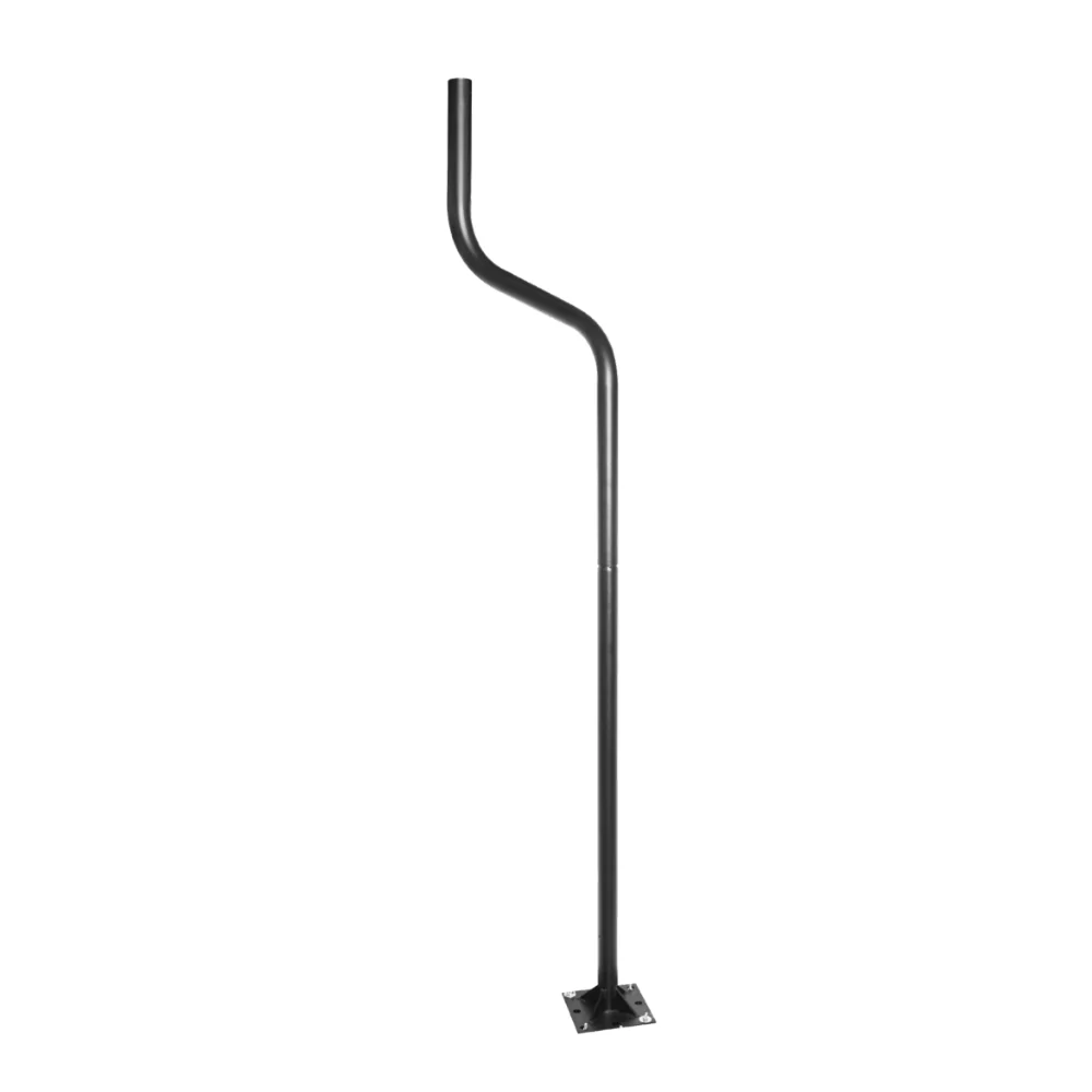 EMX RFID Mounting Stanchion Pedestal | EMX-TRES-RFID-PS094-B