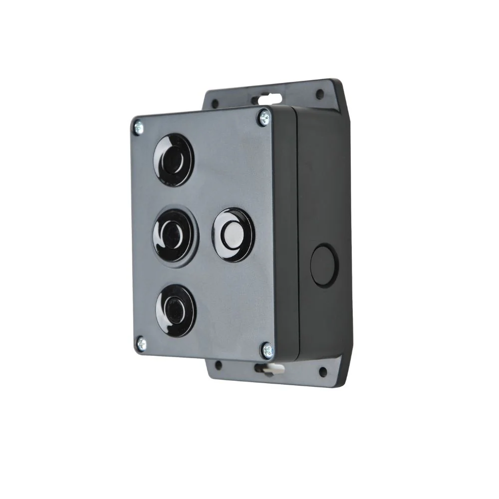 EMX Ultrasonic Vehicle Detector | EMX-USVD-4X