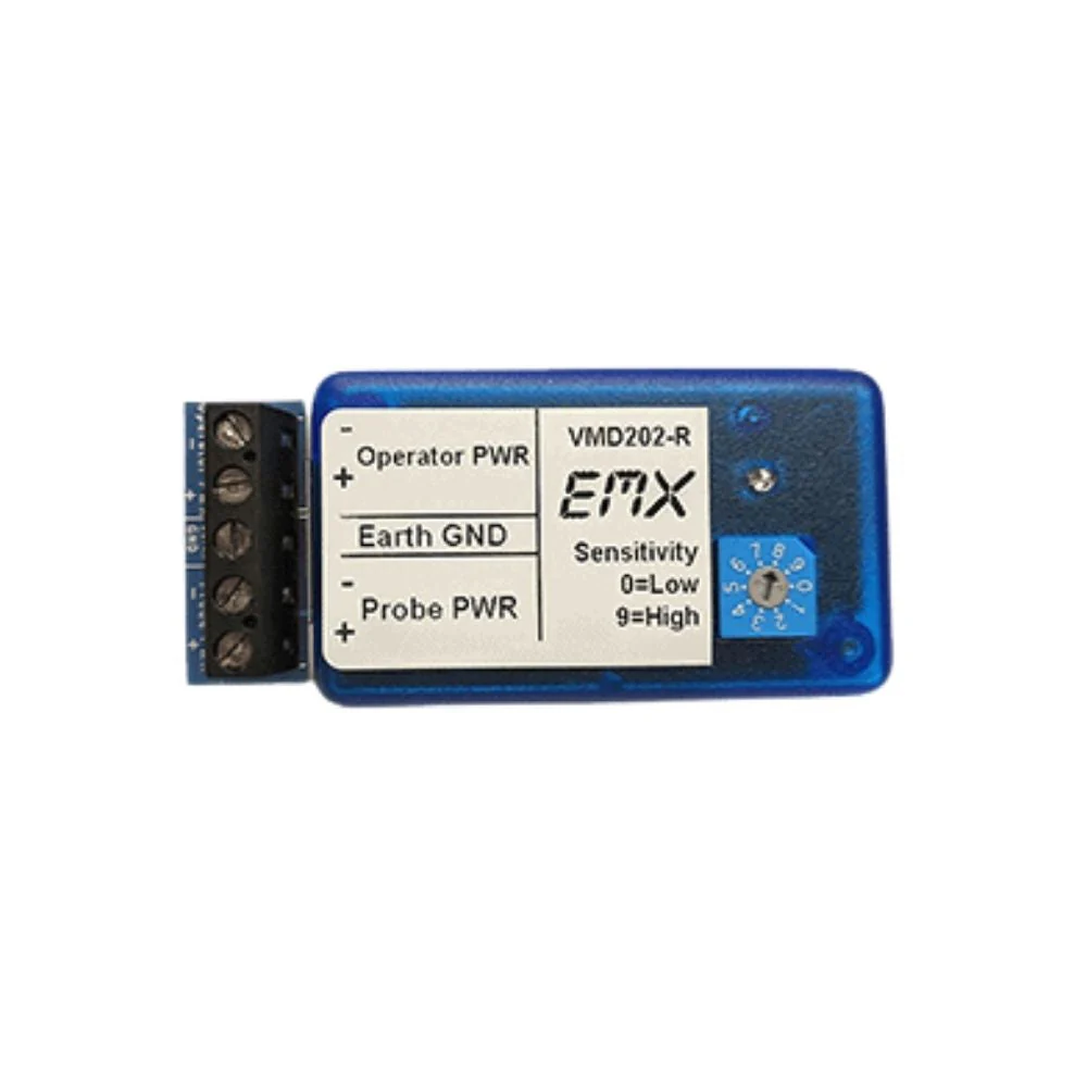EMX Controller for VMD-202 Free Exit Probe | EMX-VMD-202-R