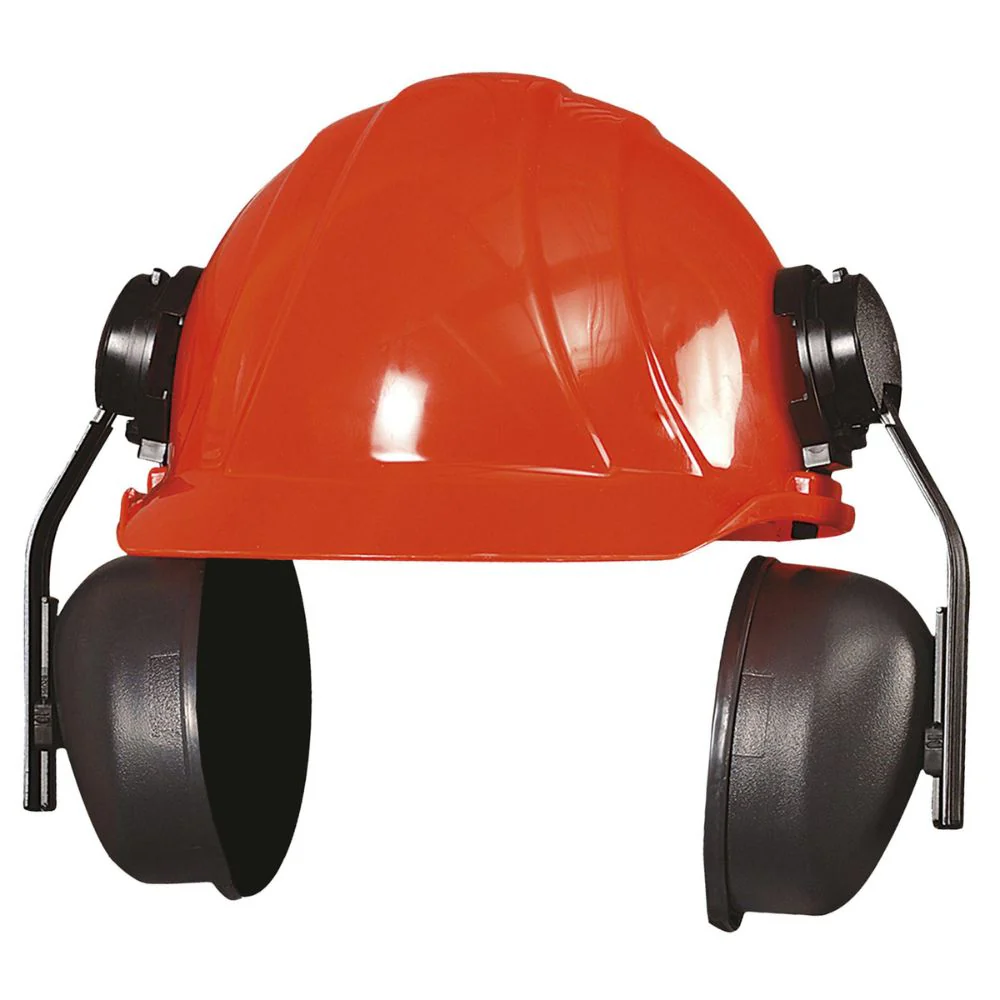ERB Safety 2800 Sound Shield Ear Muff (Black) (Pack of 6) | ERB-14230 - Image 2