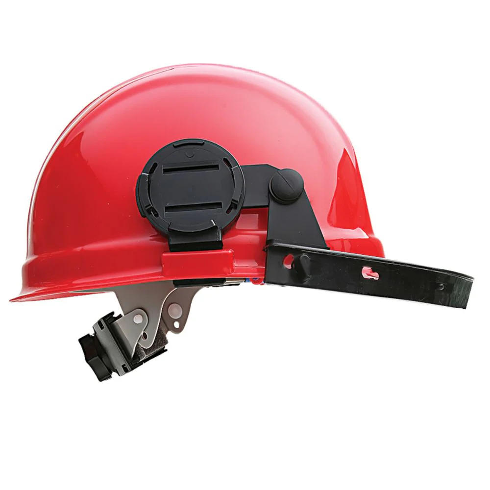 ERB Safety 5001 Nylon Face Shield Carrier (Black) (Pack of 7) | ERB-15162