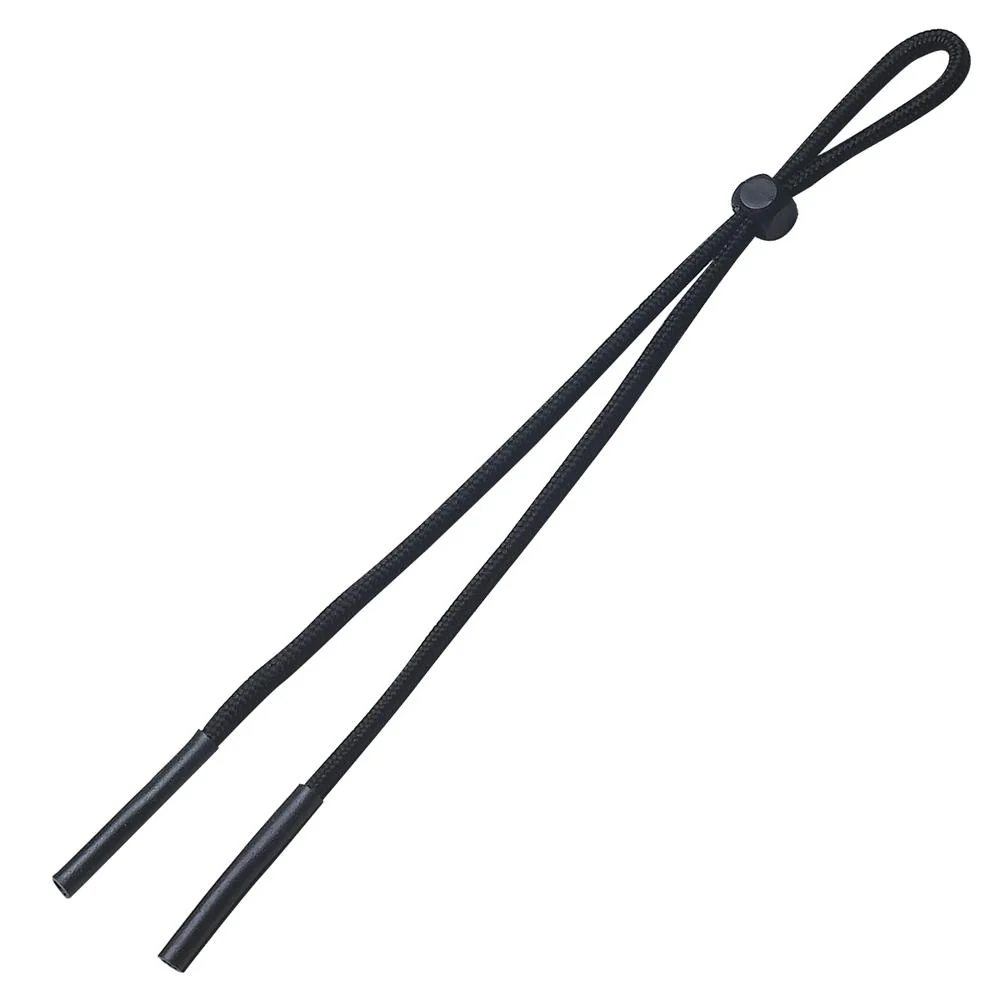 ERB Safety SC33 22" Spectacle Strap, Black (Pack of 72) | ERB-15320