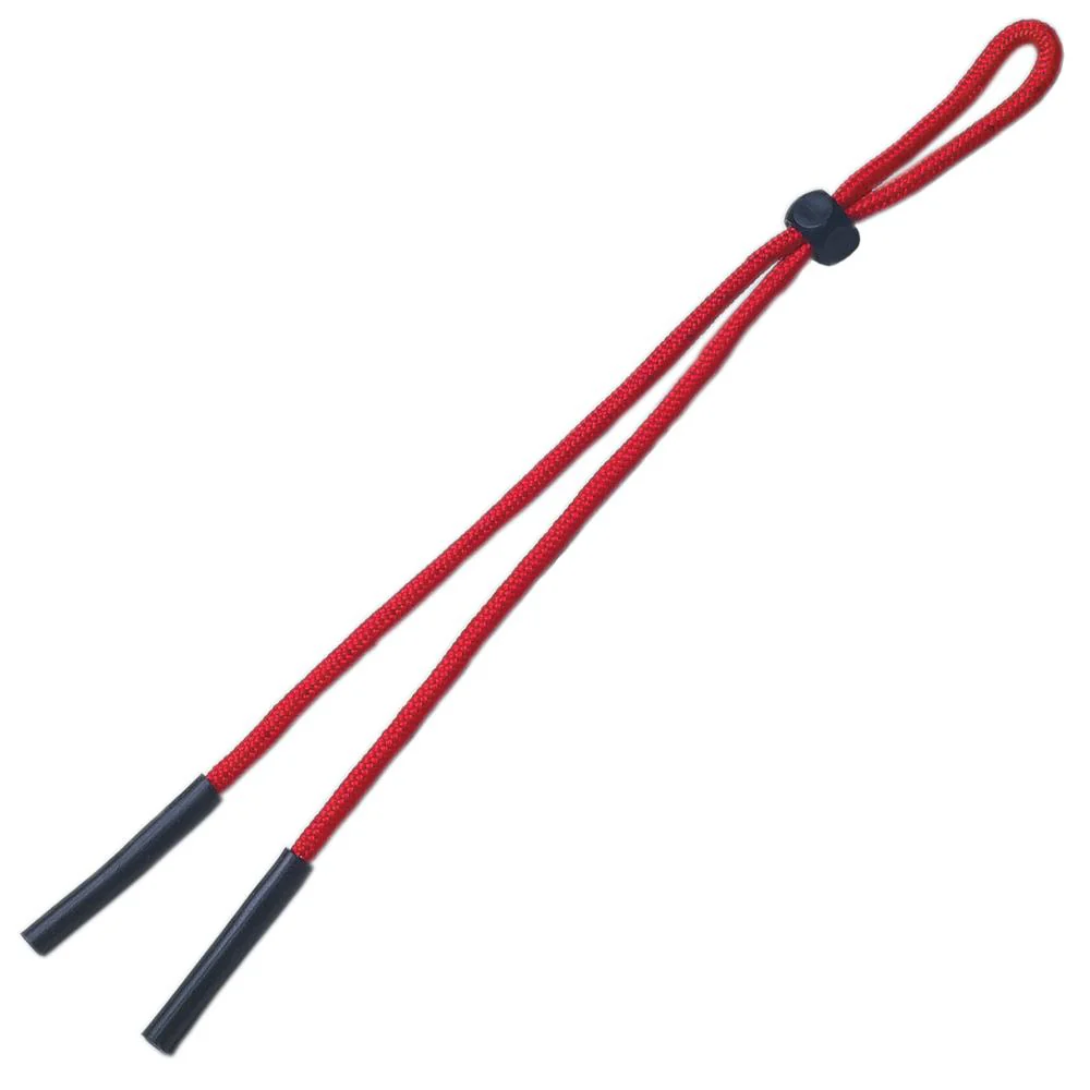 ERB Safety SC33 22" Spectacle Strap, Red (Pack of 72) | ERB-15321
