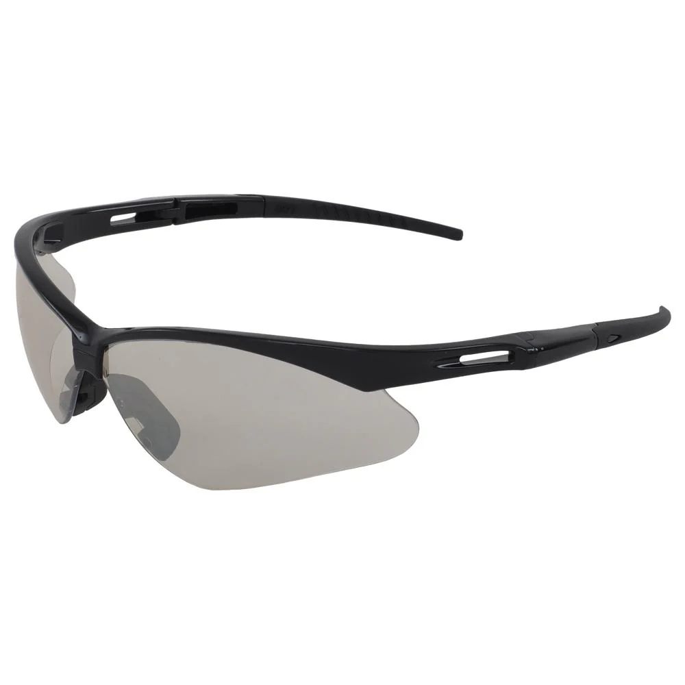 ERB Safety Octane Safety Glasses - In/Out Mirror Lenses (Black Temples) Pack of 24 | ERB-15330