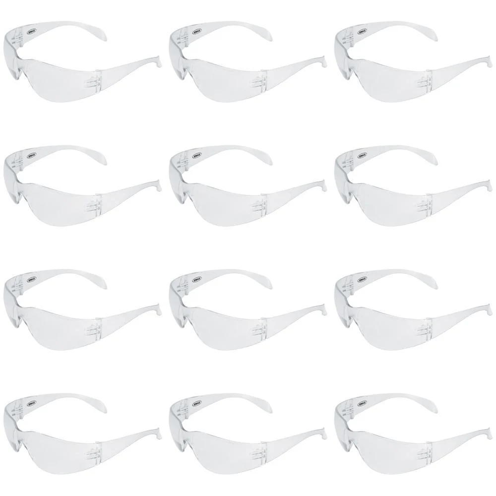 ERB Safety IProtect 1.0 Bifocal Safety Glasses - Clear Lenses (Black Frame) Pack of 36 | ERB-17987 - Image 2