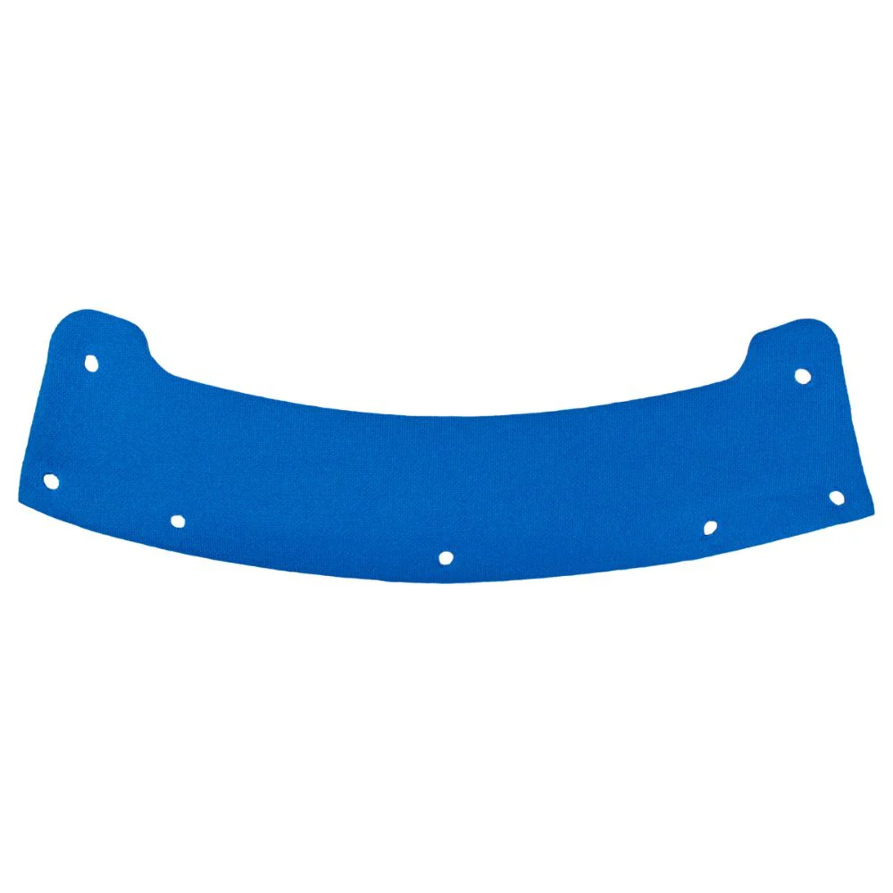 ERB Safety 305 Brow Pad for 67 and 901 Bump Caps and Liberty® Caps (Blue) (Pack of 84) | ERB-19124