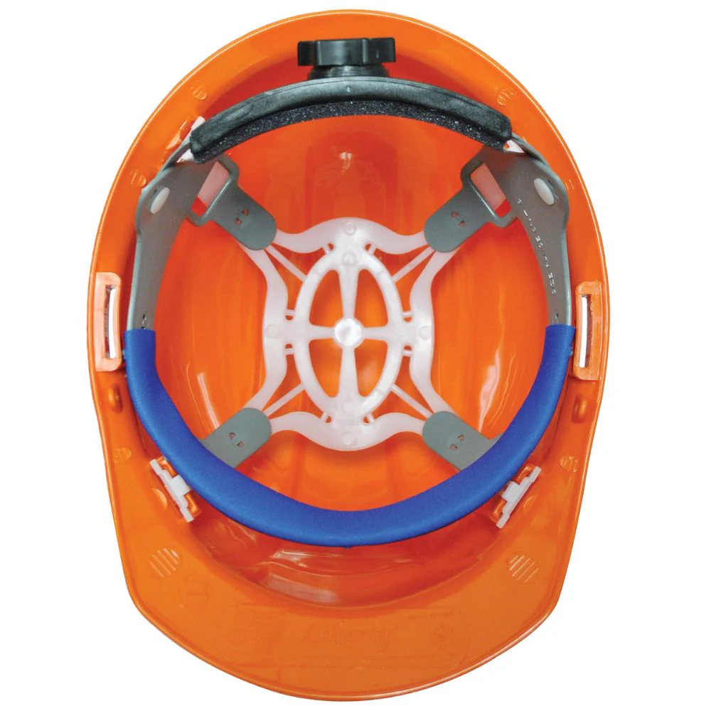 ERB Safety 305 Brow Pad for 67 and 901 Bump Caps and Liberty® Caps (Blue) (Pack of 84) | ERB-19124 - Image 2
