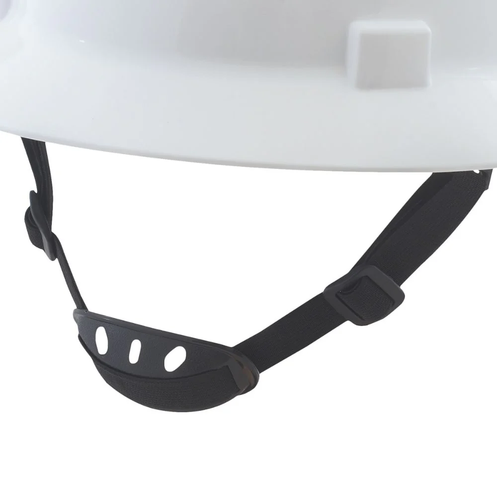 ERB Safety 2-Point Chin Strap with Chin Guard (Pack of 48) | ERB-19181