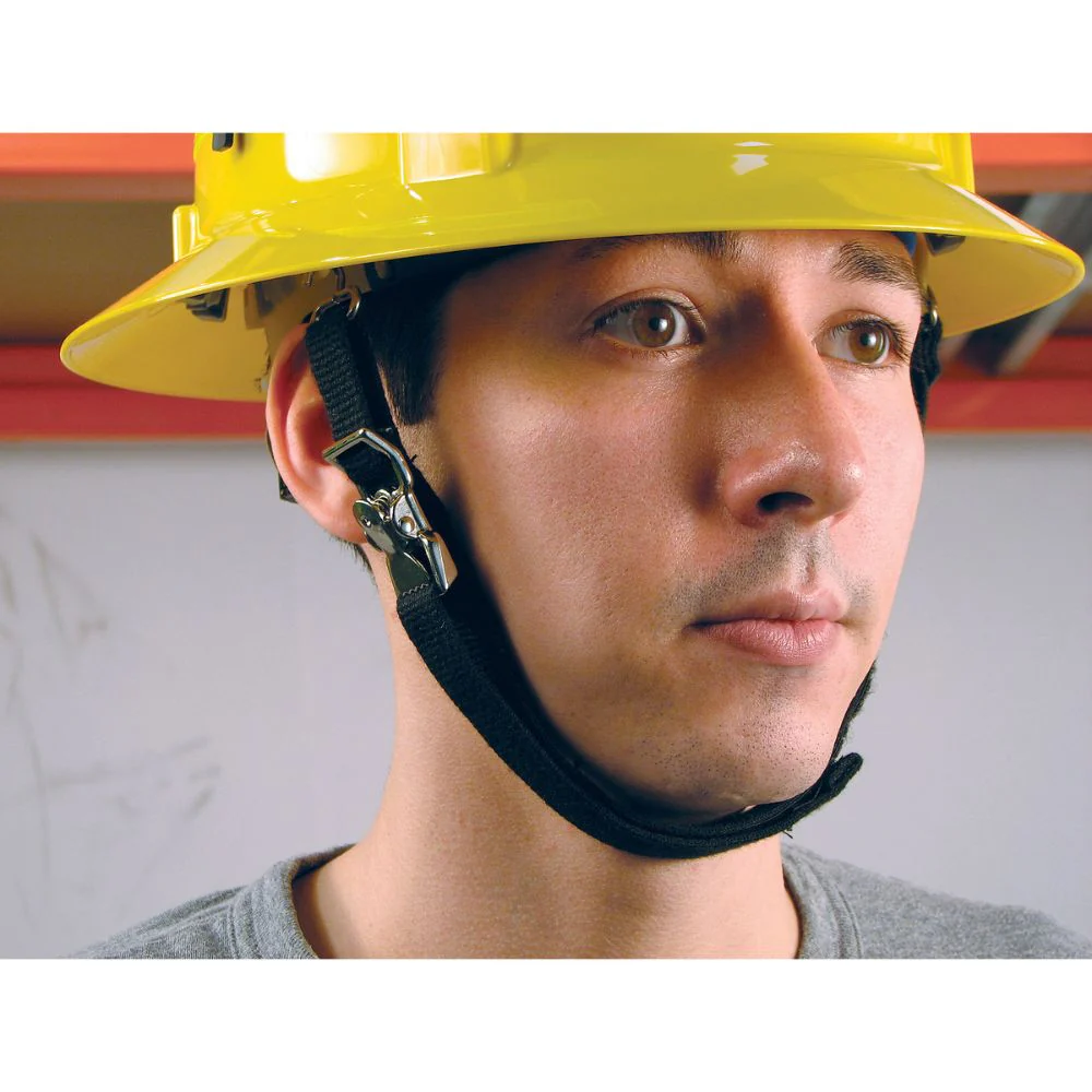 ERB Safety 2-Point High Heat Chin Strap (Pack of 6) | ERB-19183