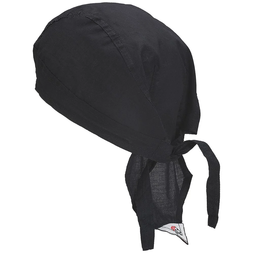 ERB Safety DR1 Doo Rag (Black) (Pack of 24) | ERB-19700