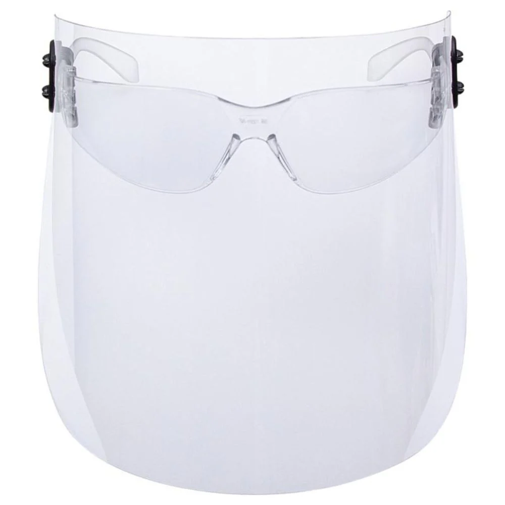 ERB Safety 4160AF Anti-Fog Face Shield (2 Boxes / 48 Shields) | ERB-22145
